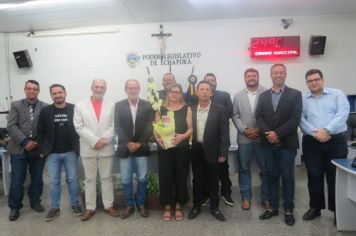 Foto - Sessão ordinária do dia 7 de março de 2023