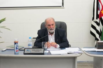 Foto - Sessão ordinária do dia 21 de junho de 2022