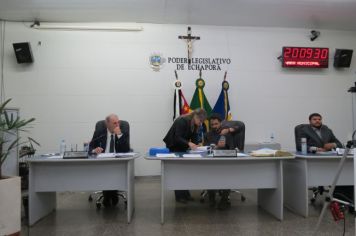 Foto - Sessão ordinária do dia 16 de agosto de 2022