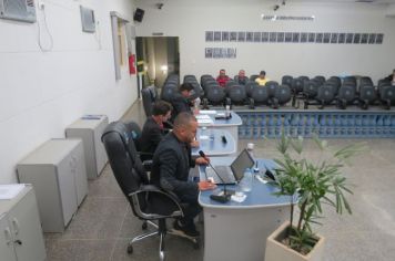 Foto - Sessão ordinária do dia 20 de setembro de 2022