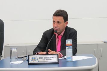 Foto - Sessão ordinária do dia 4 de outubro de 2022