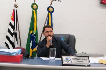 Foto - Sessão ordinária do dia 7 de dezembro de 2021
