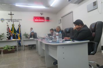 Foto - Sessão ordinária do dia 21 de março de 2023