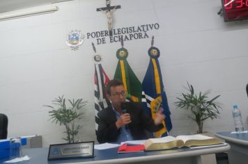 Foto - Sessão ordinária do dia 21 de março de 2023