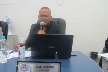 Foto - Sessão ordinária do dia 21 de março de 2023