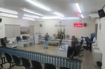 Foto - Sessão ordinária do dia 7 de março de 2023