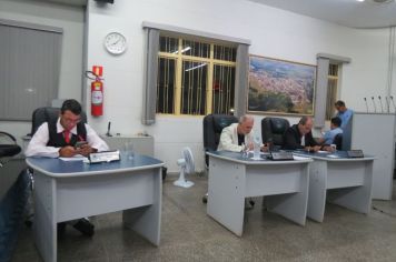 Foto - Sessão ordinária do dia 3 de outubro de 2023