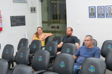 Foto - Sessão ordinária do dia 3 de outubro de 2023