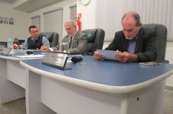 Foto - Sessão ordinária do dia 5 de dezembro de 2023