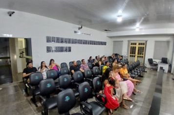 Foto - Sessão ordinária do dia 18 de fevereiro de 2025