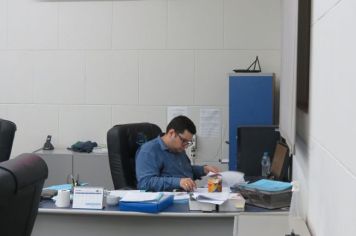 Foto - Sessão ordinária do dia 17 de outubro de 2023