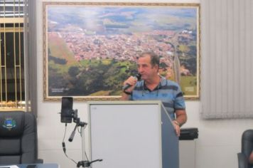 Foto - Sessão ordinária do dia 6 de junho de 2023