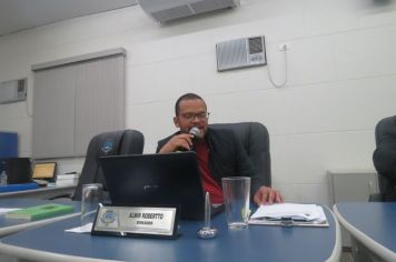 Foto - Sessão ordinária do dia 20 de junho de 2023