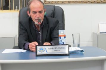 Foto - Sessão ordinária do dia 2 de março de 2022