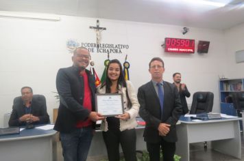 Foto - Sessão ordinária do dia 18 de abril de 2023