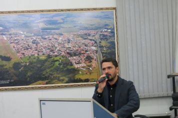 Foto - Sessão ordinária do dia 7 de dezembro de 2021