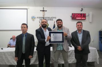 Foto - Sessão ordinária do dia 5 de dezembro de 2023