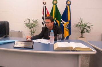 Foto - Sessão ordinária do dia 2 de maio de 2023