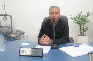 Foto - Sessão ordinária do dia 18 de abril de 2023