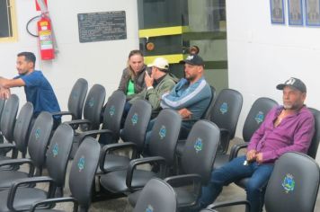 Foto - Sessão ordinária do dia 20 de junho de 2023