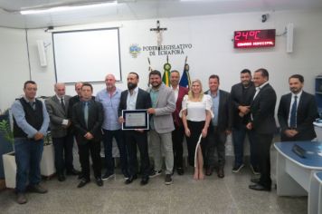 Foto - Sessão ordinária do dia 5 de dezembro de 2023