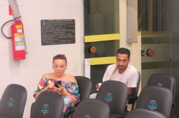 Foto - Sessão ordinária do dia 2 de maio de 2023