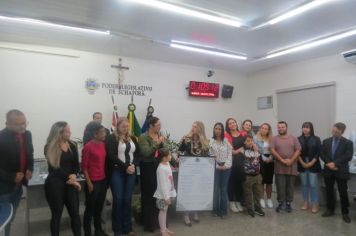 Foto - Sessão ordinária do dia 18 de abril de 2023