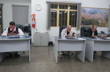 Foto - Sessão ordinária do dia 3 de outubro de 2023