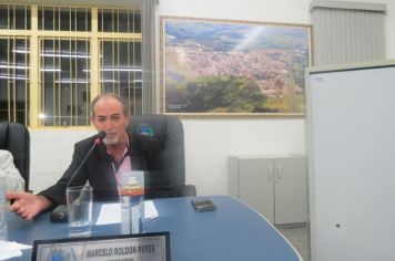 Foto - Sessão ordinária do dia 23 de fevereiro de 2023