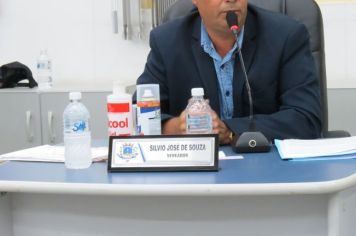 Foto - Sessão ordinária do dia 2 de março de 2022