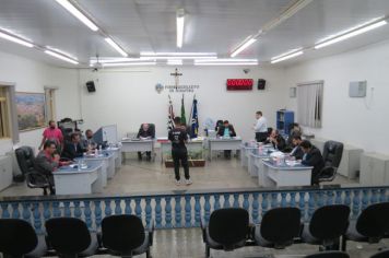 Foto - Sessão ordinária do dia 16 de novembro de 2021