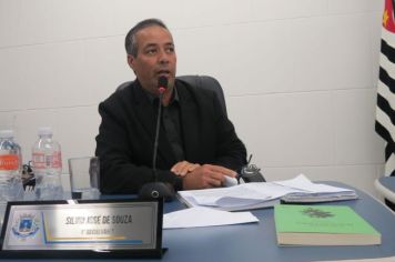 Foto - Sessão ordinária do dia 4 de julho de 2023