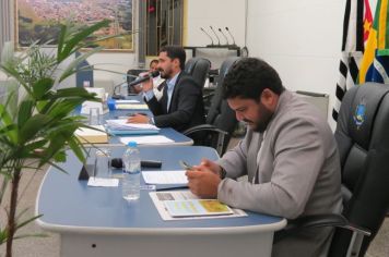 Foto - Sessão ordinária do dia 4 de outubro de 2022