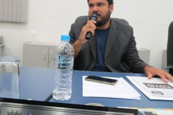 Foto - Sessão ordinária do dia 7 de novembro de 2023