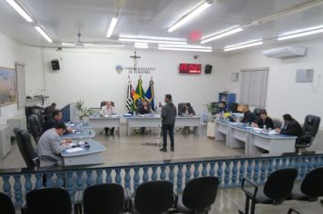 Foto - Sessão ordinária do dia 6 de setembro de 2022