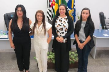 Foto - Sessão ordinária do dia 17 de outubro de 2023