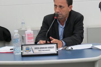 Foto - Sessão ordinária do dia 2 de março de 2022