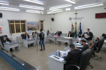 Foto - Sessão ordinária do dia 17 de agosto de 2021