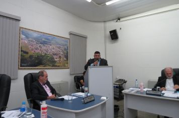 Foto - Sessão ordinária do dia 5 de abril de 2022