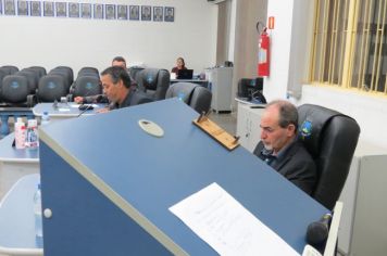 Foto - Sessão ordinária do dia 19 de abril de 2022