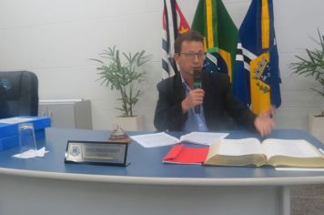 Foto - Sessão ordinária do dia 21 de março de 2023