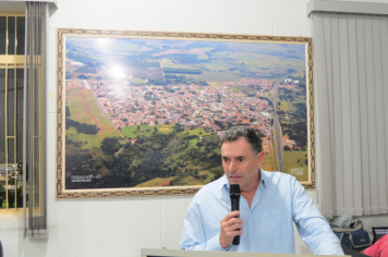 Foto - Sessão ordinária do dia 15 de abril de 2025