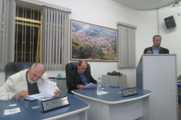 Foto - Sessão ordinária do dia 4 de abril de 2023