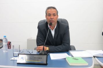 Foto - Sessão ordinária do dia 1 de agosto de 2023