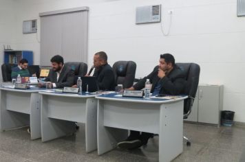 Foto - Sessão ordinária do dia 4 de julho de 2023