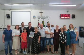 Foto - Sessão ordinária do dia 19 de setembro de 2023