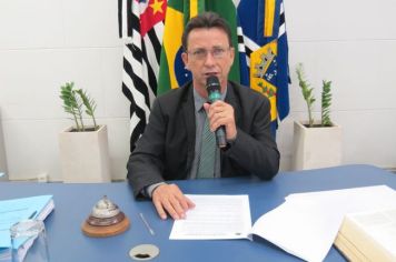 Foto - Sessão ordinária do dia 17 de outubro de 2023