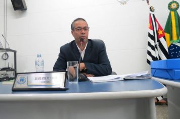 Foto - Sessão ordinária do dia 15 de agosto de 2023