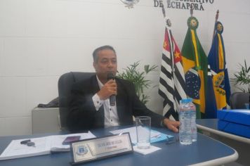 Foto - Sessão ordinária do dia 23 de fevereiro de 2023