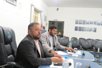 Foto - Sessão ordinária do dia 6 de março de 2025